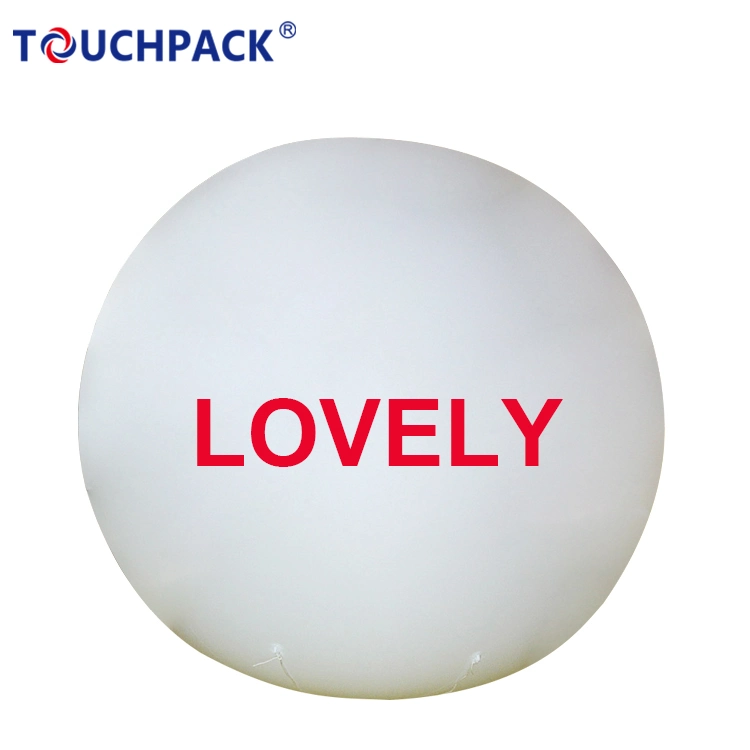 Factory Price Inflatable Sprinkler PVC Beach Ball with Your Own Logo