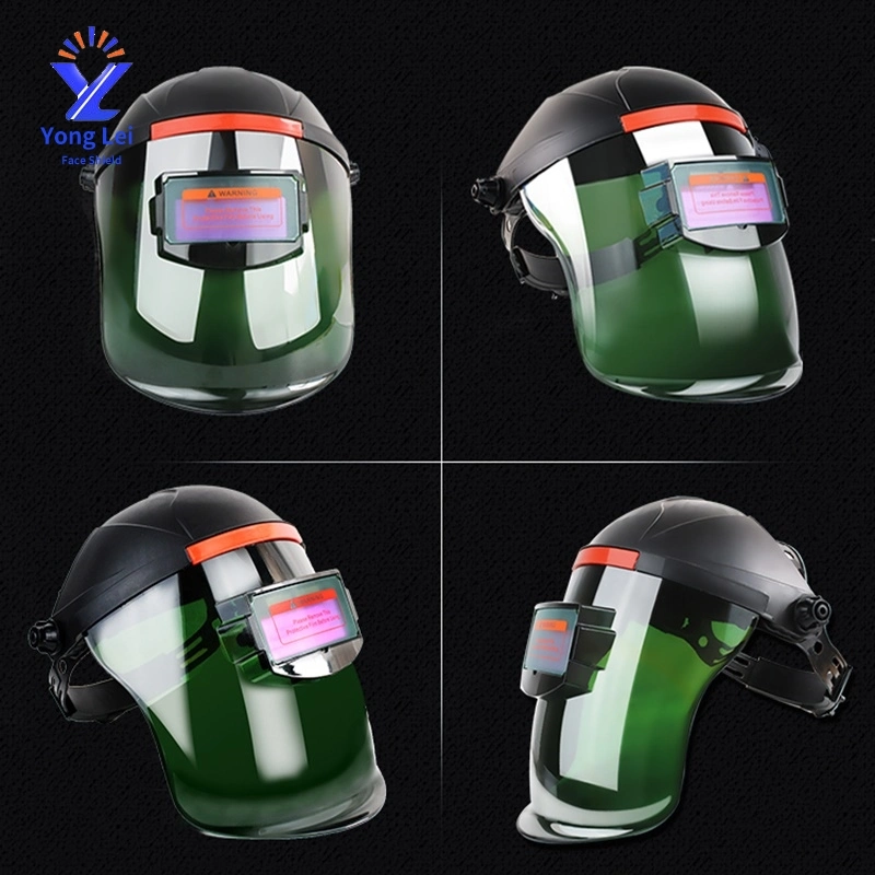 Big View Area Ture Auto Darkening Welding Helmet