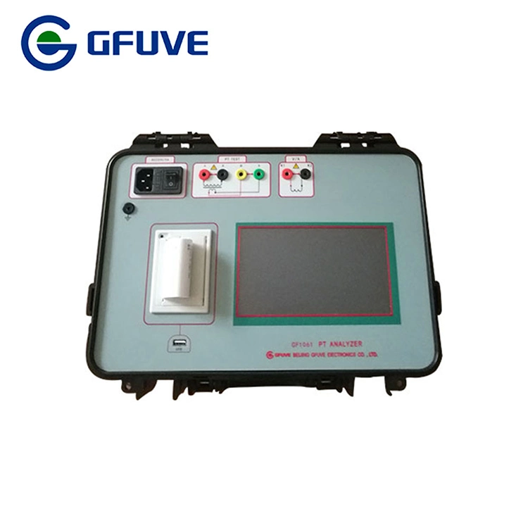 Hot Sales Portable Voltage Transformer Test Equipment