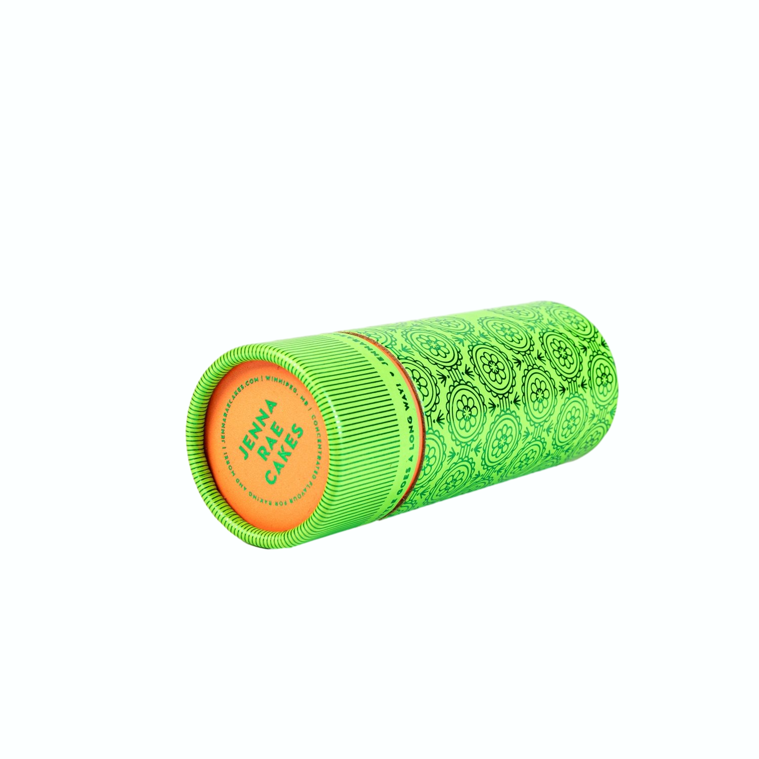 Customized Design Paper Tube for Tea and Chocolate Packaging