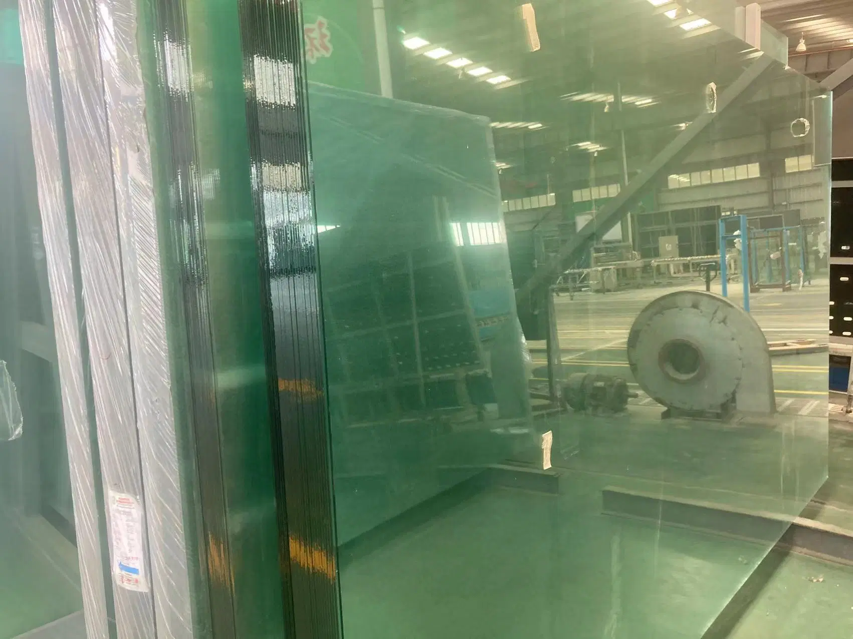 Thickness 12mm 10mm Clear Tempered Glass Max Size for Exterior Building Glass Wall Clear Wholesale/Supplier Tempered Glass