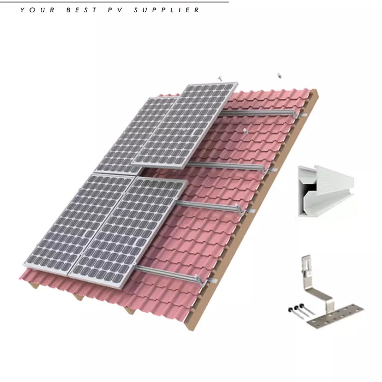 30kw Complete Solar Panel System Set 30kw with LiFePO4 Cells for Energy Storage Systems 48V of Surprise Offer