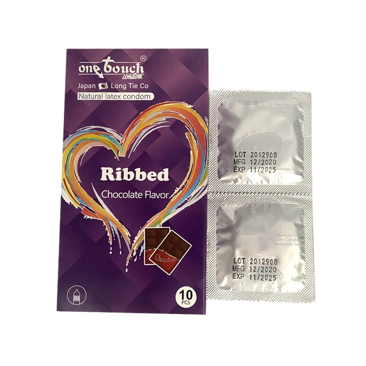 Wholesale/Supplier Flavor Invisible Extra Thin Condoms for Men and Women Big Oral Sex