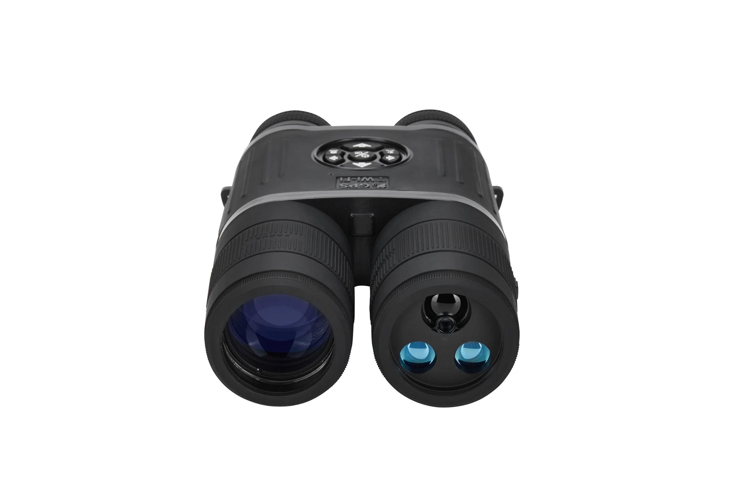 HD Digital Infrared Night Vision Binoculars Rangefinder 1500 Meters