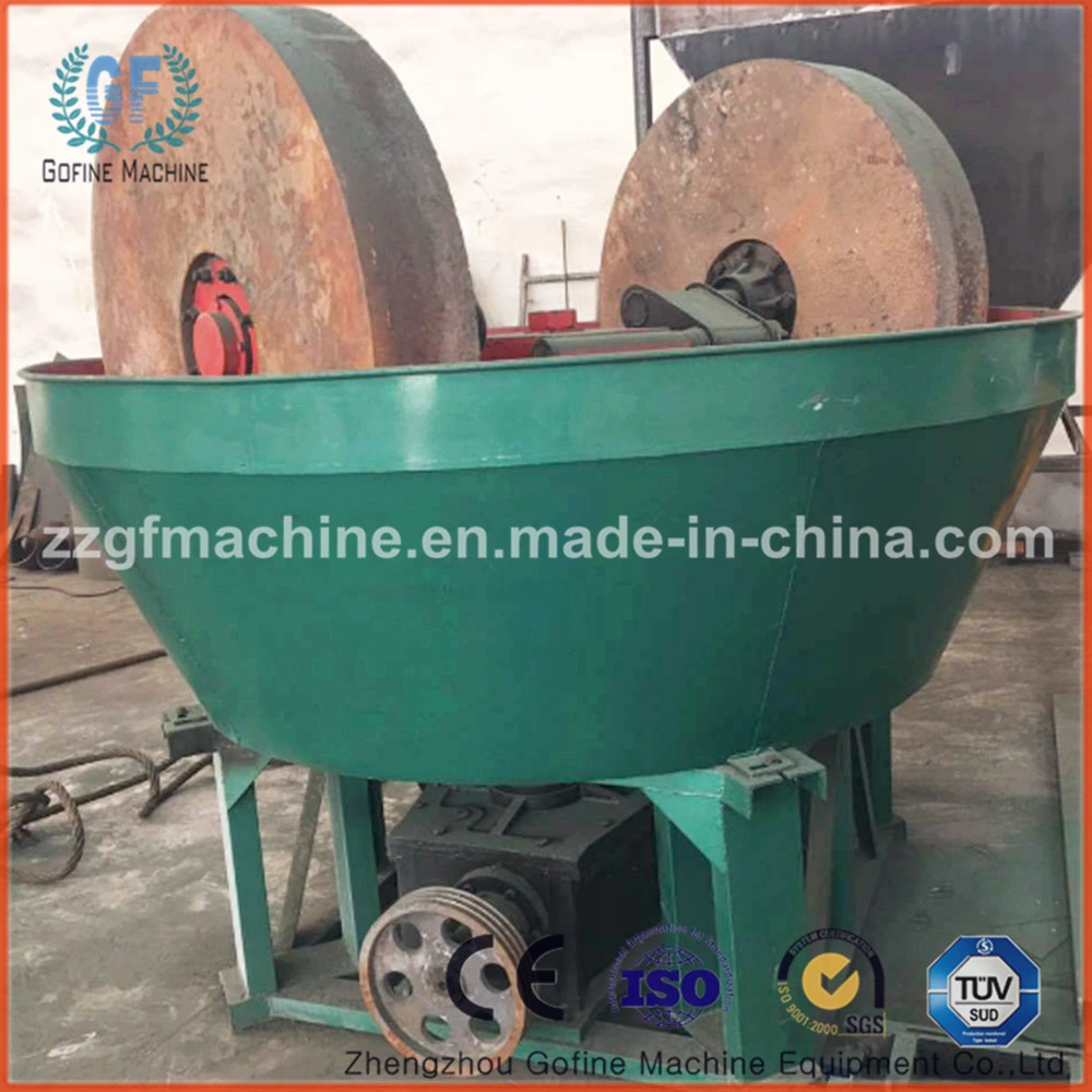 China Manufacturer Gold Mining Equipment