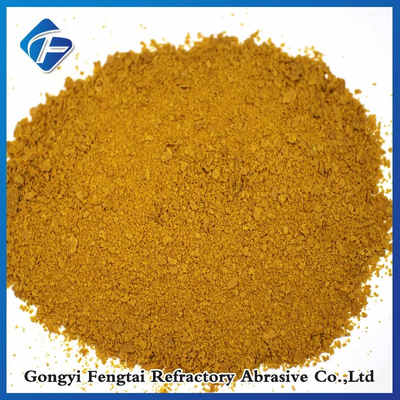 Flocculant 30% Poly Aluminium Chloride PAC Yellow Granular for Drinking Water Treatment