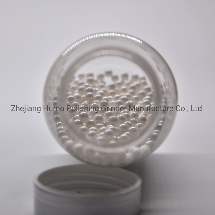 Zirconia Ceramic Grinding Beads Grinding Minerals Beads