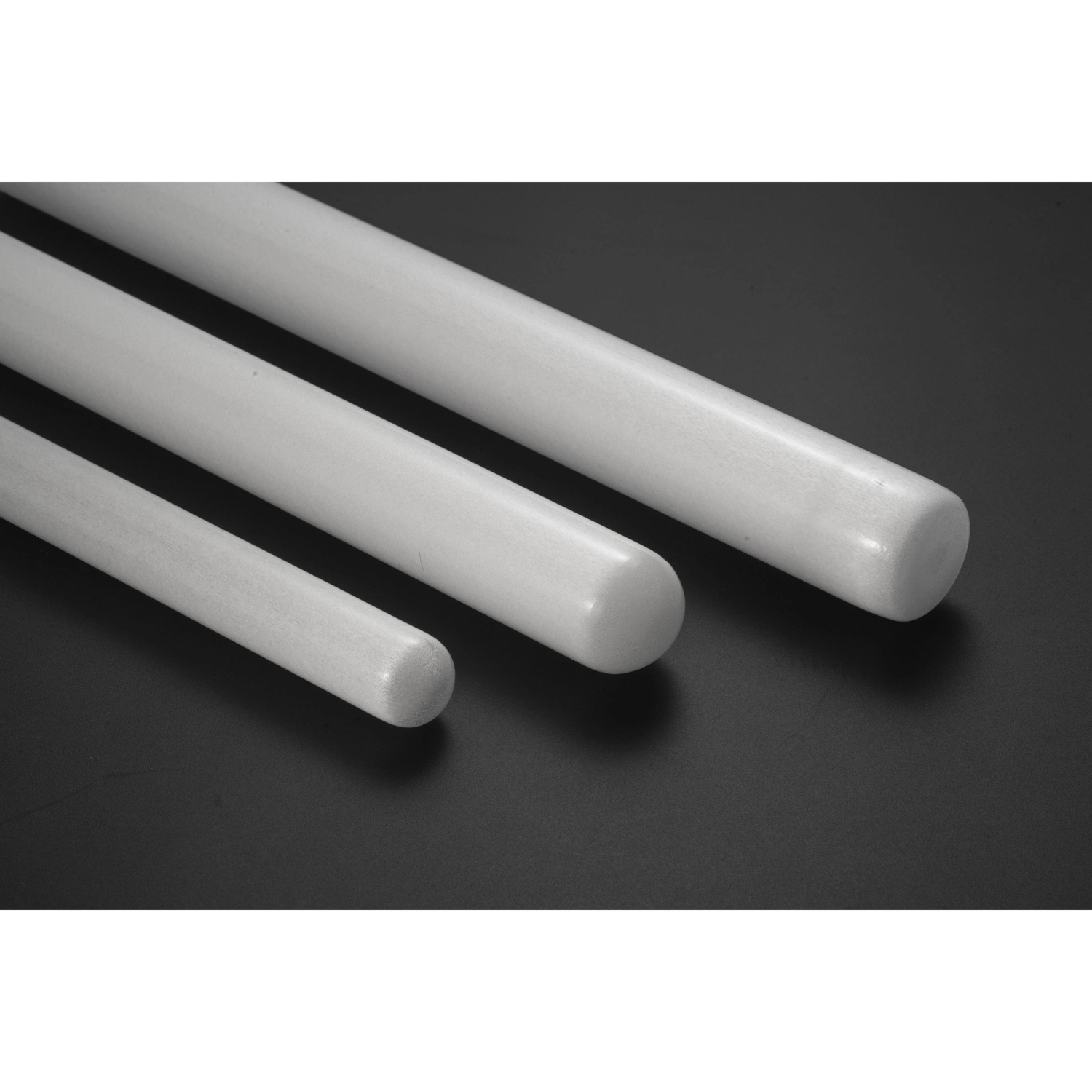 High light Quartz Glass Milk White Quartz Tube