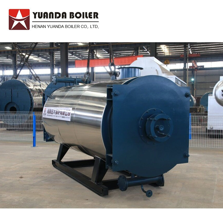 0.7MW to 14 Megawatt Oil or Gas Fired Thermal Oil Boiler