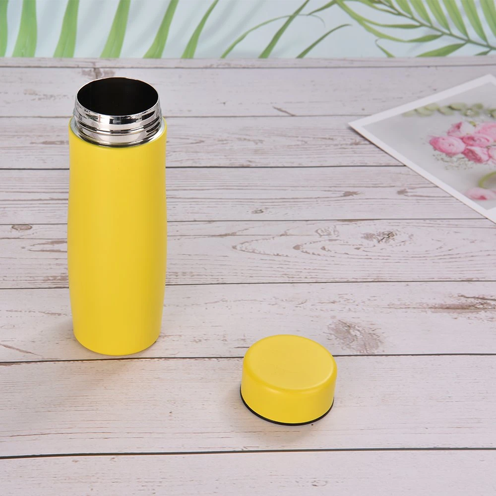 Neue Tragbare Student Wasser Cup Student Thermos Flasche Kreatives Geschenk