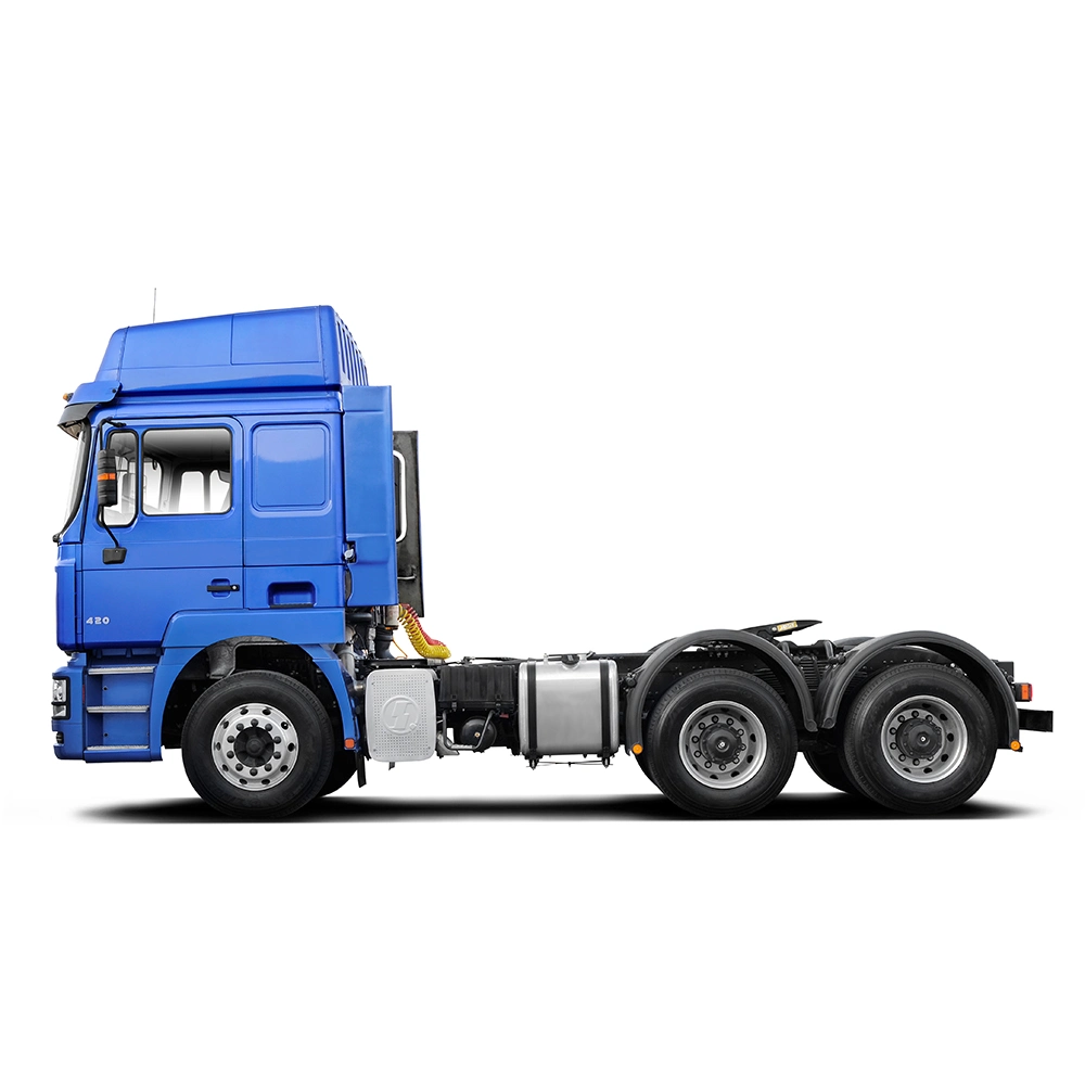 Neue SHACMAN Truck Preis F2000 F3000 H3000 X3000 10 Räder 6X4 Heavy Duty Semi Trailer Head Traktor Anhänger LKW und Gebrauchter Traktor