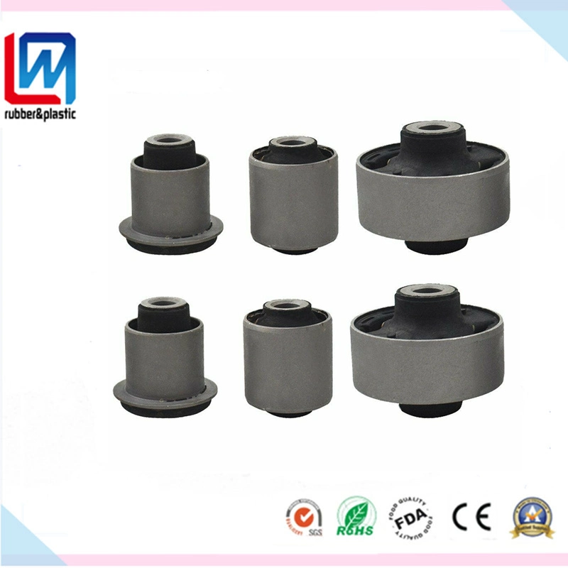 Customize Rubber Bushing for Machinery, Heavy Equipment