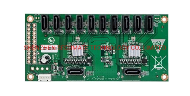 Ingenic Novatek Enz Seeeasy Application 32 Channel CCTV Camera Network NVR Board Supplier Camera PCB Board