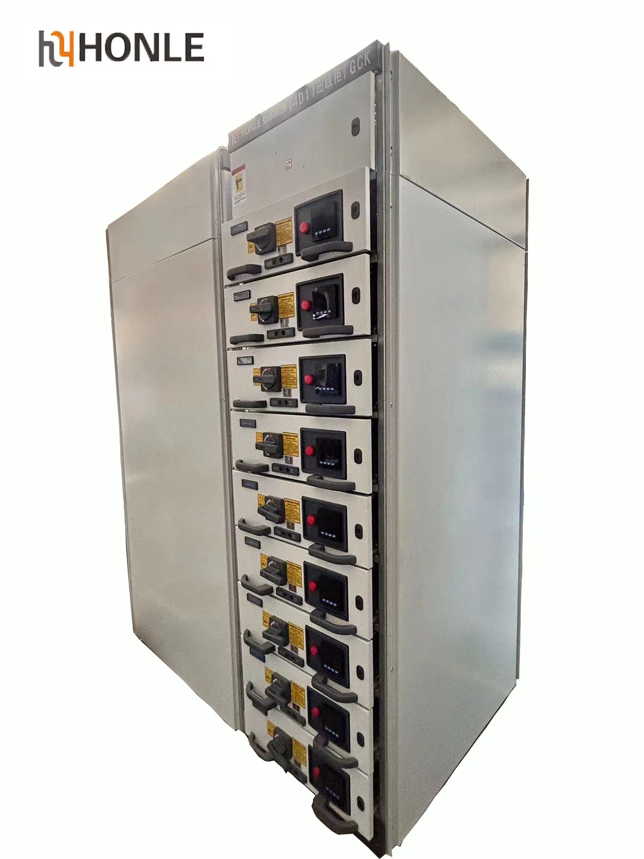 Honle Gck Low Voltage Withdrawable Switchgear for Power Plant