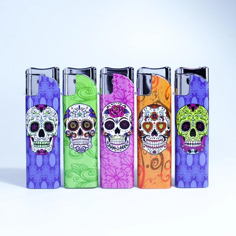Mexican Style Electronic Lighter