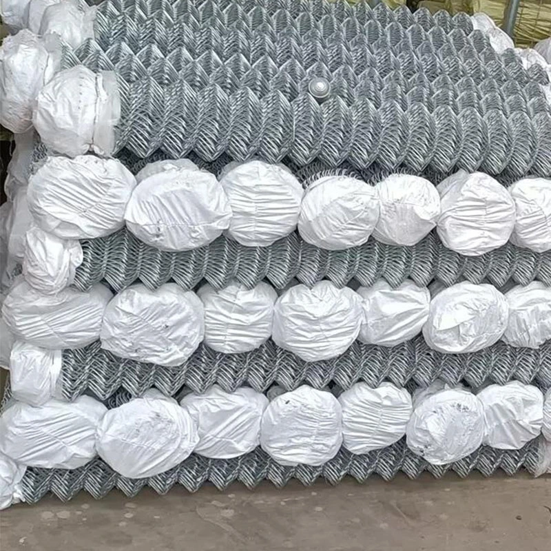 Wholesale/Supplier Construction Temporary Chain Link Fence for Fence Panels