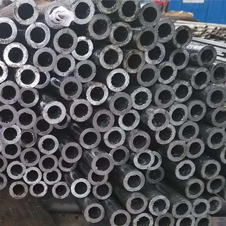 High Sales Volume Black Seamless Pipe Carbon Steel ASTM A50 Schedule JIS G3472 290 Ga