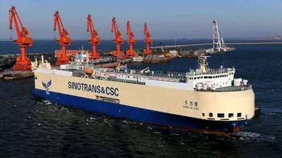 RO-RO Heavy Lift Cargo Shipping Shanghai /Shenzhen to Worldwide