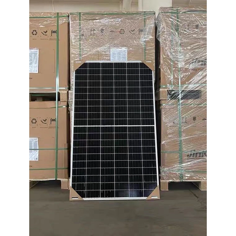 وحدة اللوحة الشمسية 250 واط وحدة الخلايا الضوئية أحادية البلورات في المنزل