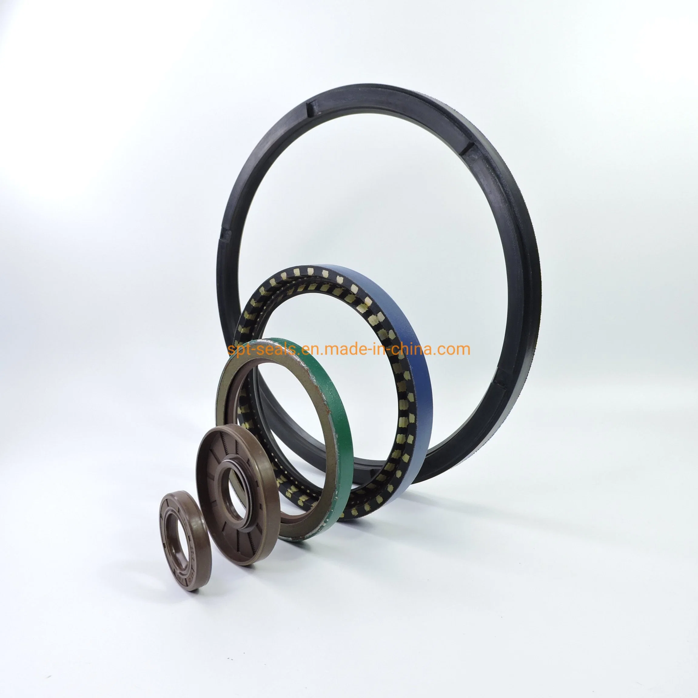 Hydraulic Seal Piston Shaft Oil Sealing O-Ring Piston Shaft Nitrile Rubber for Bearing Shaft