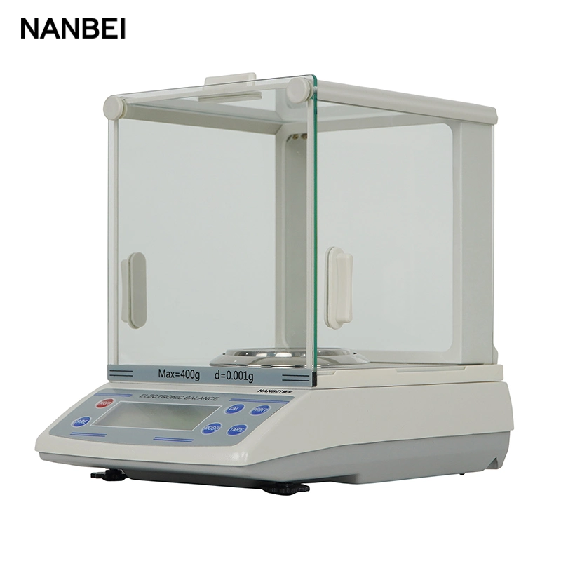 0.001g 500g 1000g Precision Electronic Weighting Analytical Balance