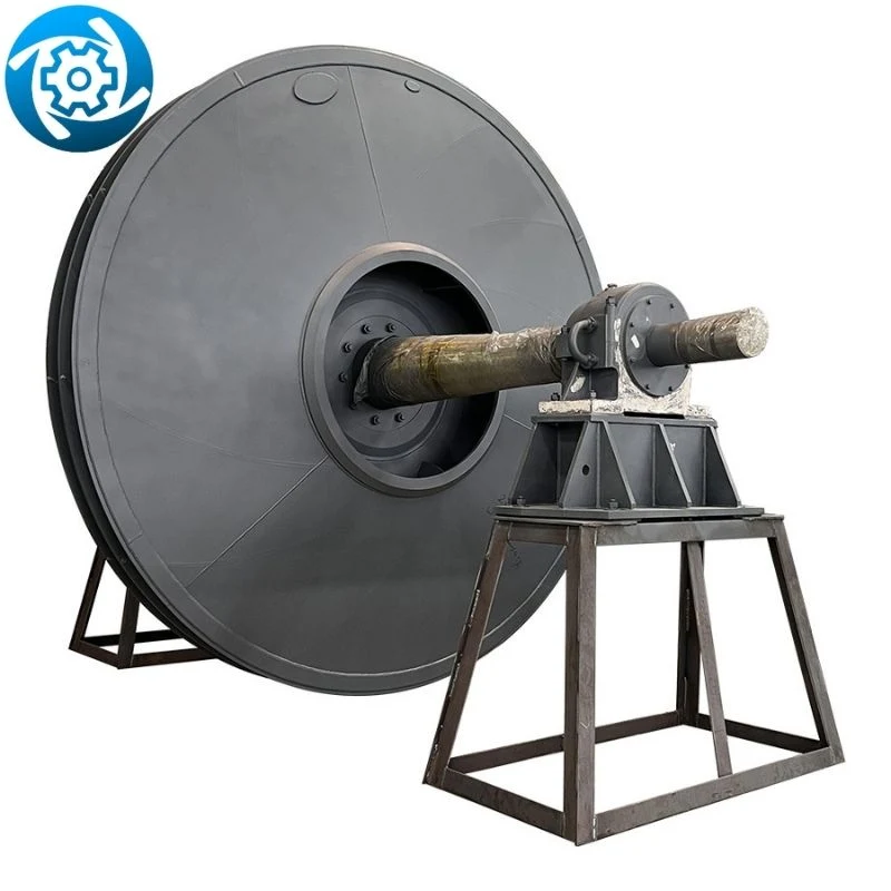 Decent Material Conveying China API 673 Standard Material Handling Fans Suppliers Paper Transporting Induced Draft Blower Fan for Material Handling