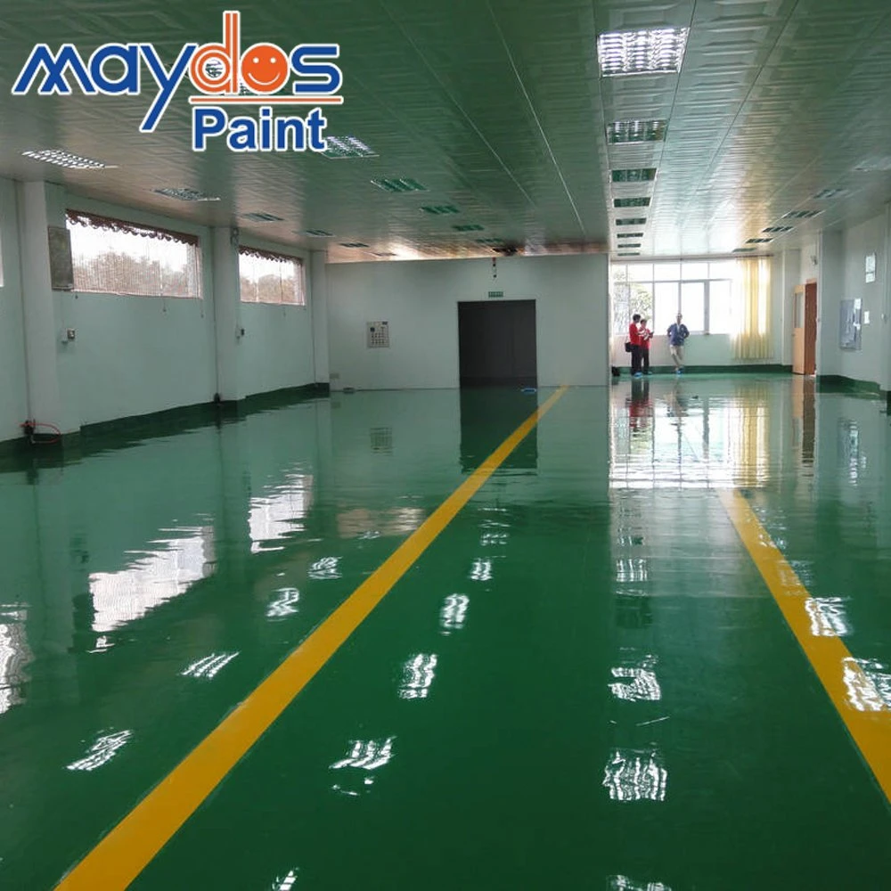 Epoxy Self-Leveling Epoxy Floor Paint Industrial Paint