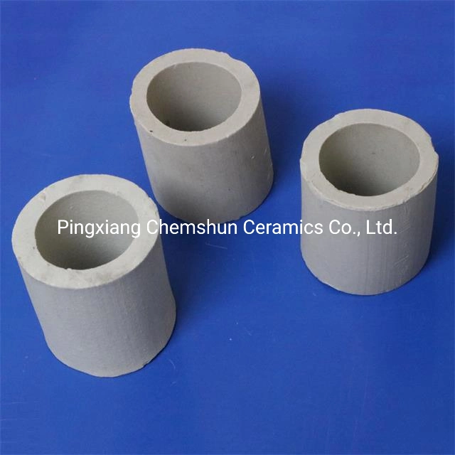 Anéis de Raschig cerâmica Embalagens de Torre de Química
