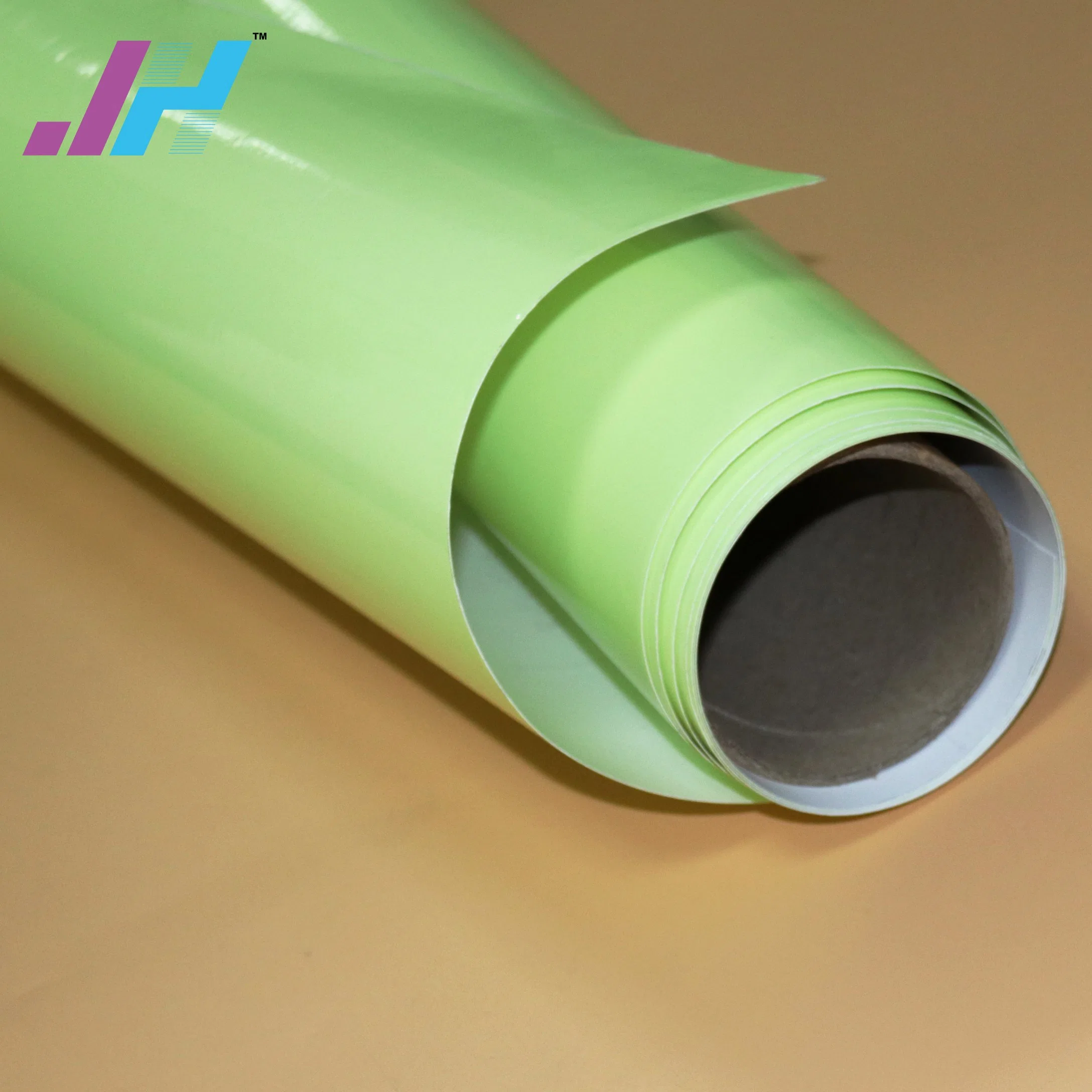 Eco Solvent Printing Glow in The Dark Photoluminescent Film Rolls