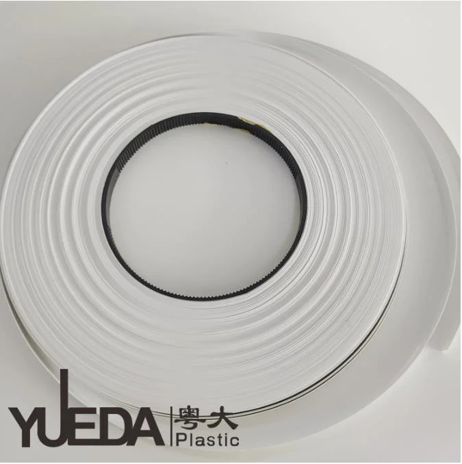 Yueda Decorative Furniture Sofa Plastic PVC Tape Edging Band PVC Fitting