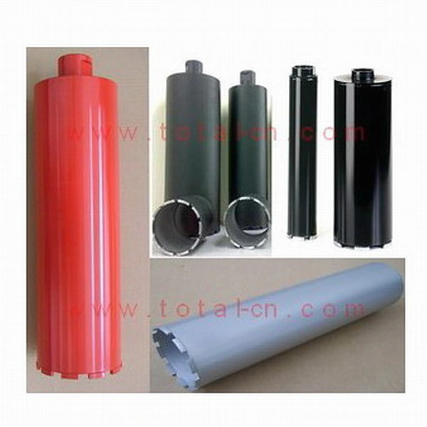 Dry Wet Laser Diamond Core Drill Bit Concrete Hole Saw