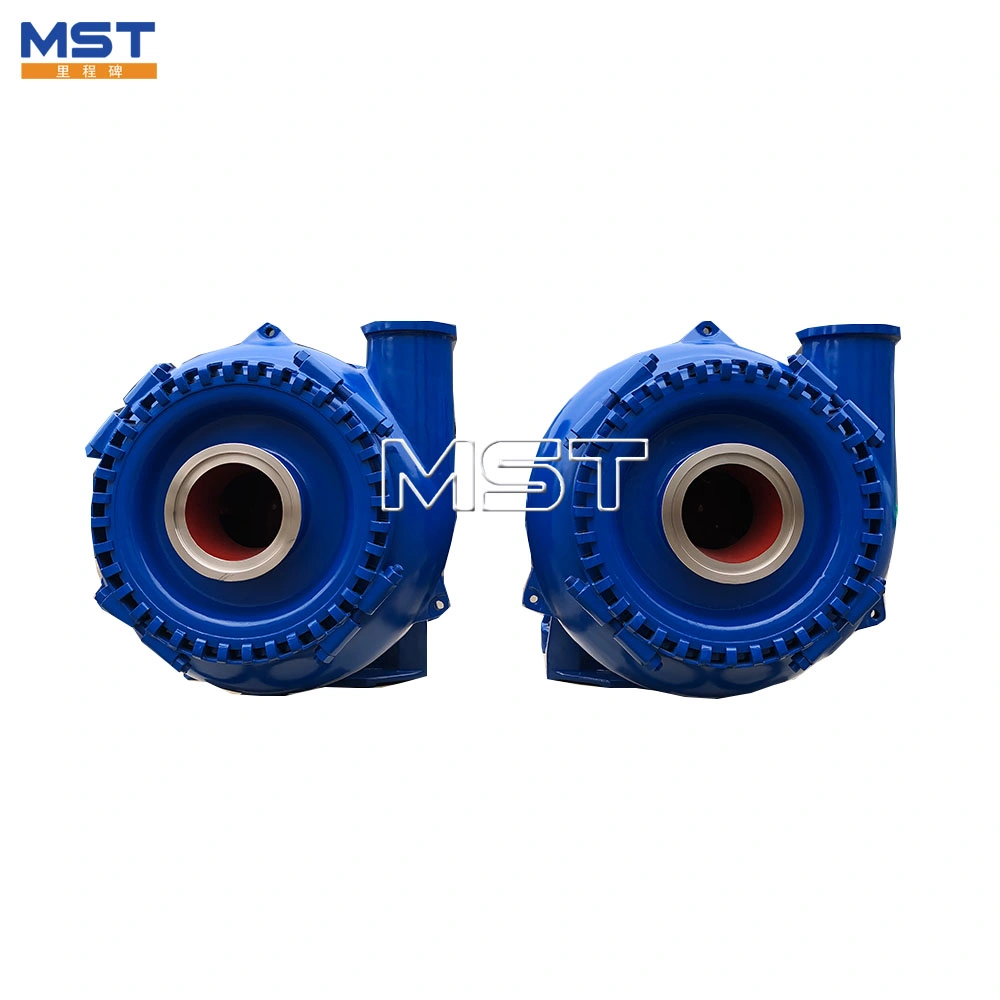 High quality/High cost performance  8inch High Pressure Diesel Engine Dredging Pump Sand Mining