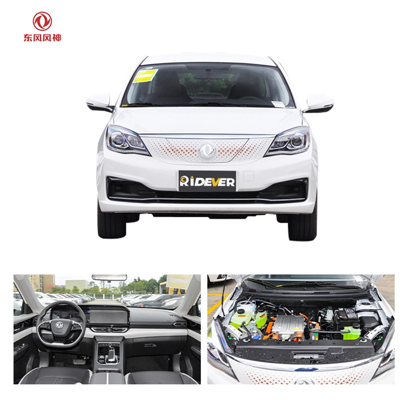 Ridever China Manufacturer High Speed Electric Car Large Size Dongfeng E70 Cheap EV Car