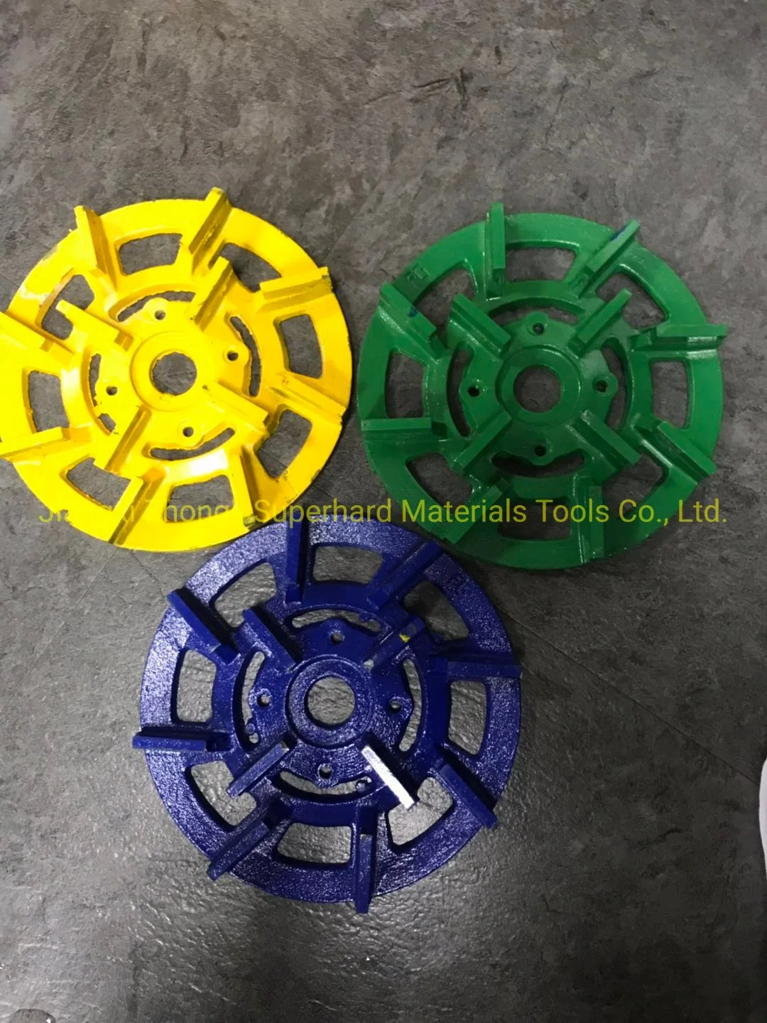 Diamond Grinding Disc for Granite Disc