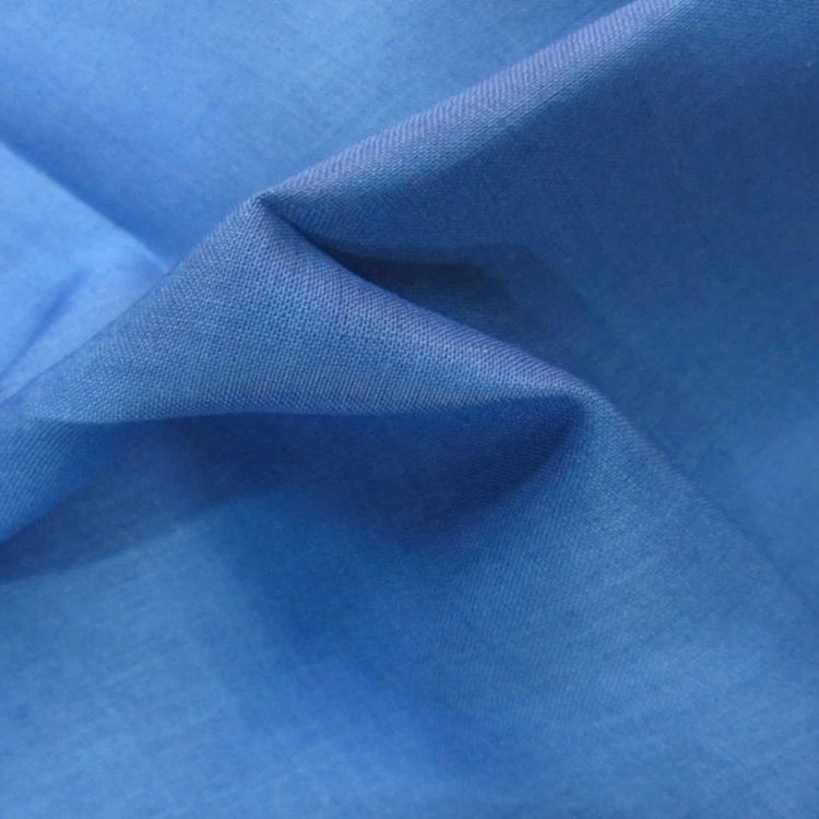 Denim Fabric for Garments 55/56width and 100%Linen Material Fabric