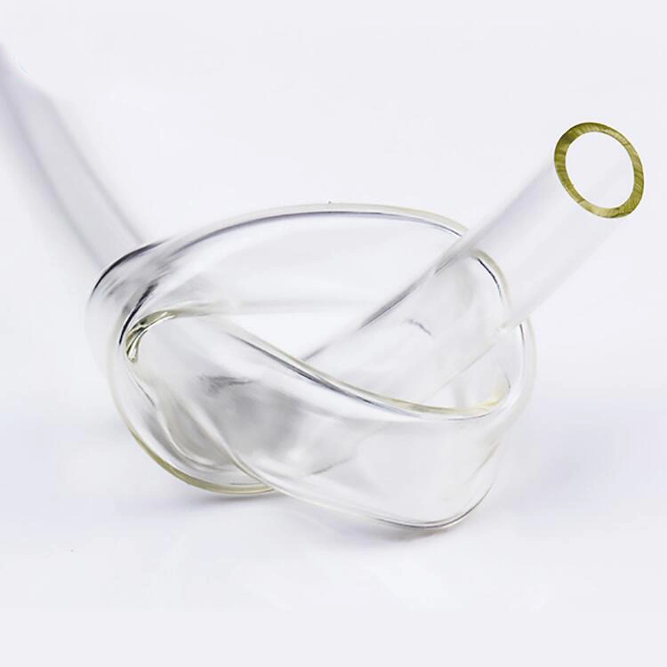 Thin Wall PVC Hose Clear Plastic Tubing with Low - Medium Pressure