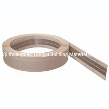 Nq Fiber Factory Supply 2023 Flexible Aluminum Strips Corner Bead Metal Drywall Joint Tape