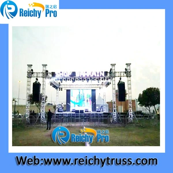 Professional Aluminum Truss 389*389mm Stage