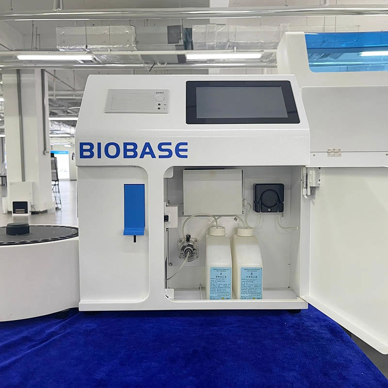 Biobase Manufacturer Clinical Instruments Bke Series Auto Electrolyte Analyzer