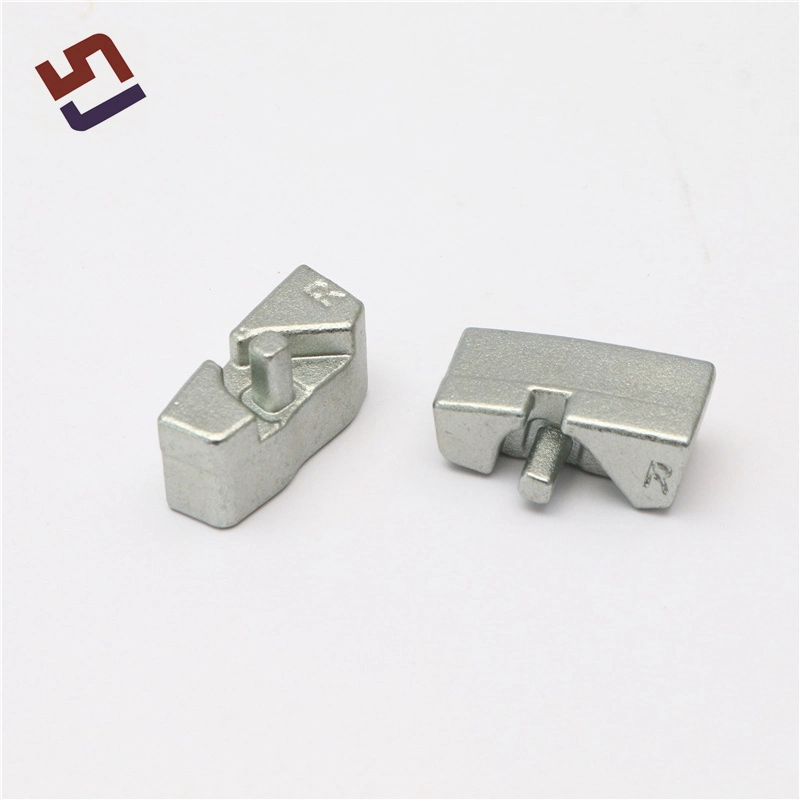 Precision Casting Alloy Steel Casting Auto Parts Wheel Balance Weights