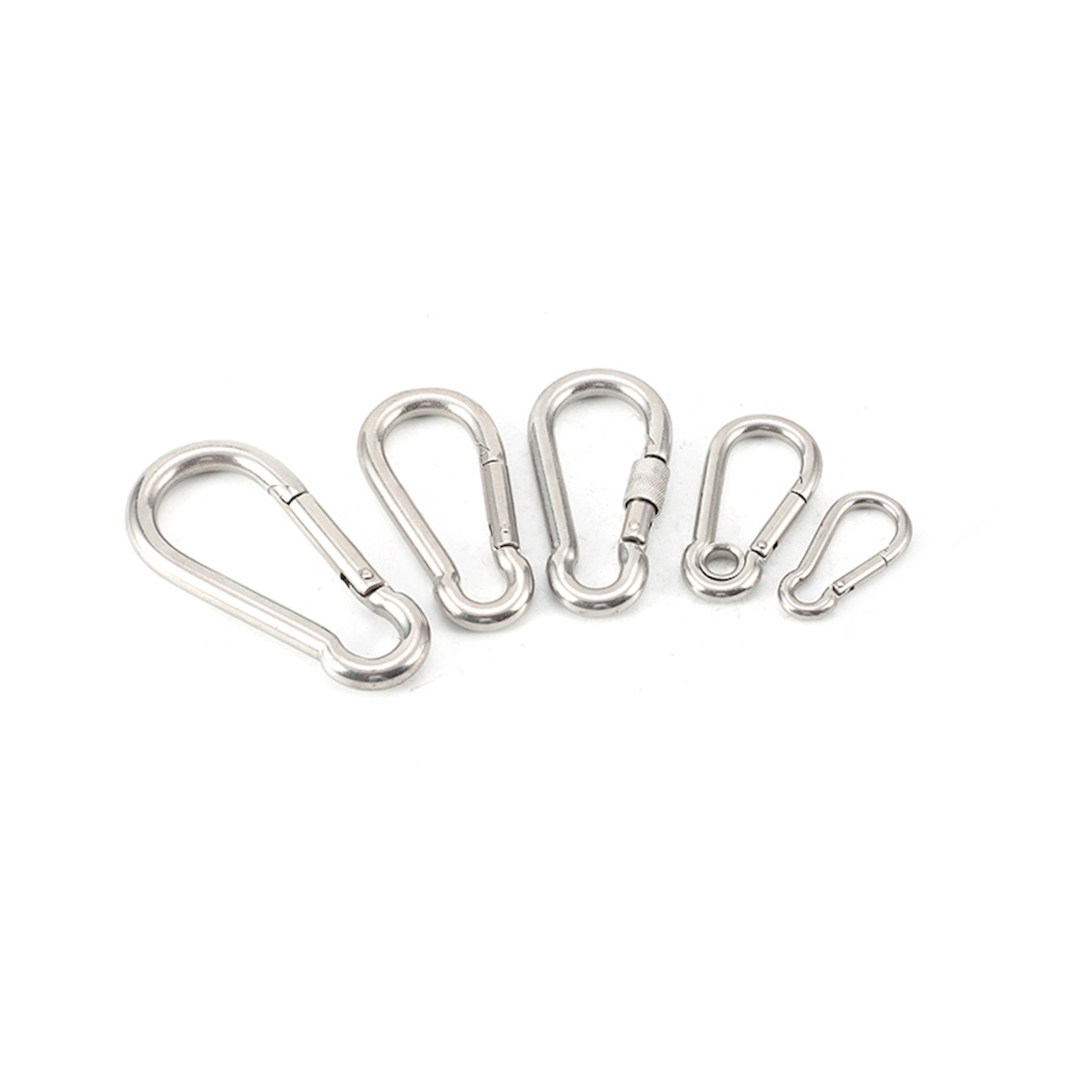 Rigging Hardware Stainless Steel Wire Rope Accessories Snap Hook