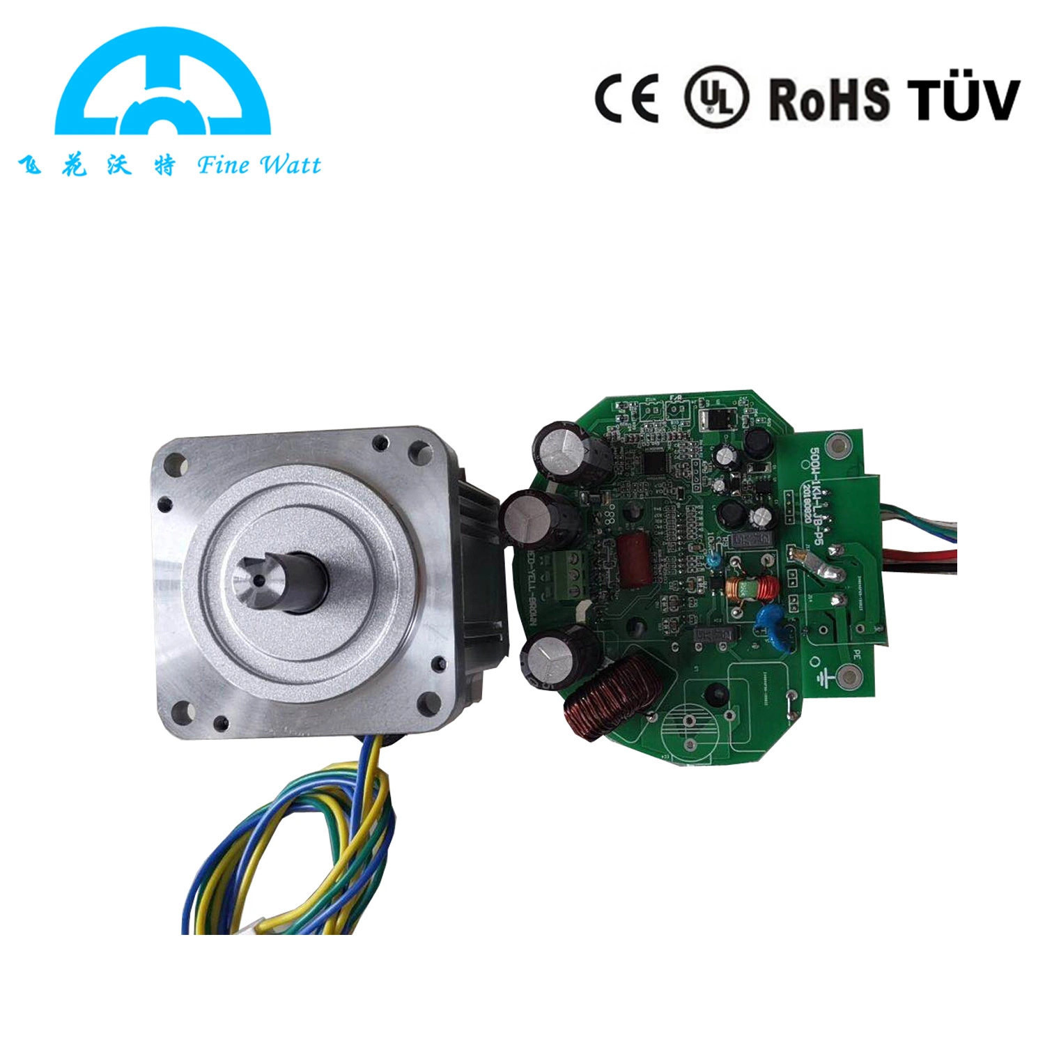 83% High Efficiency BLDC Variable Speed Brushless Motor for High Speed Blender