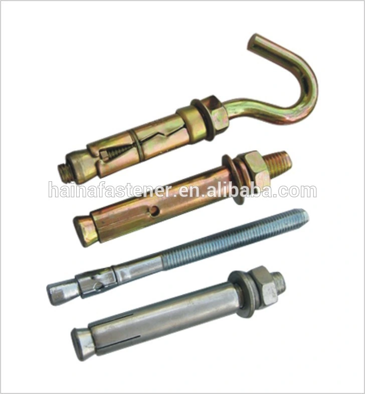 Good Quality / Manufacturer / J Type Expansion Anchor Bolt