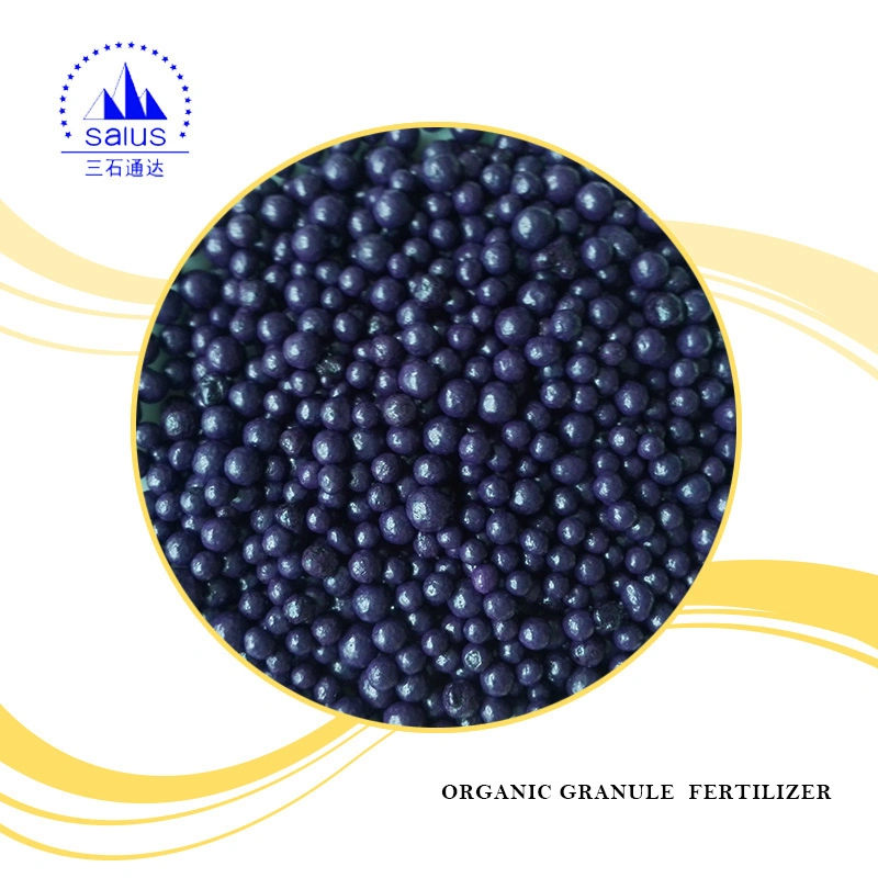 Hot Sale of Microbial Organic Fertilizer