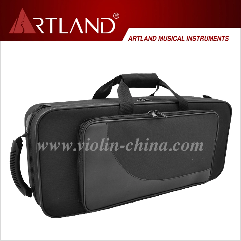 Black Color Tenor Saxophone Case