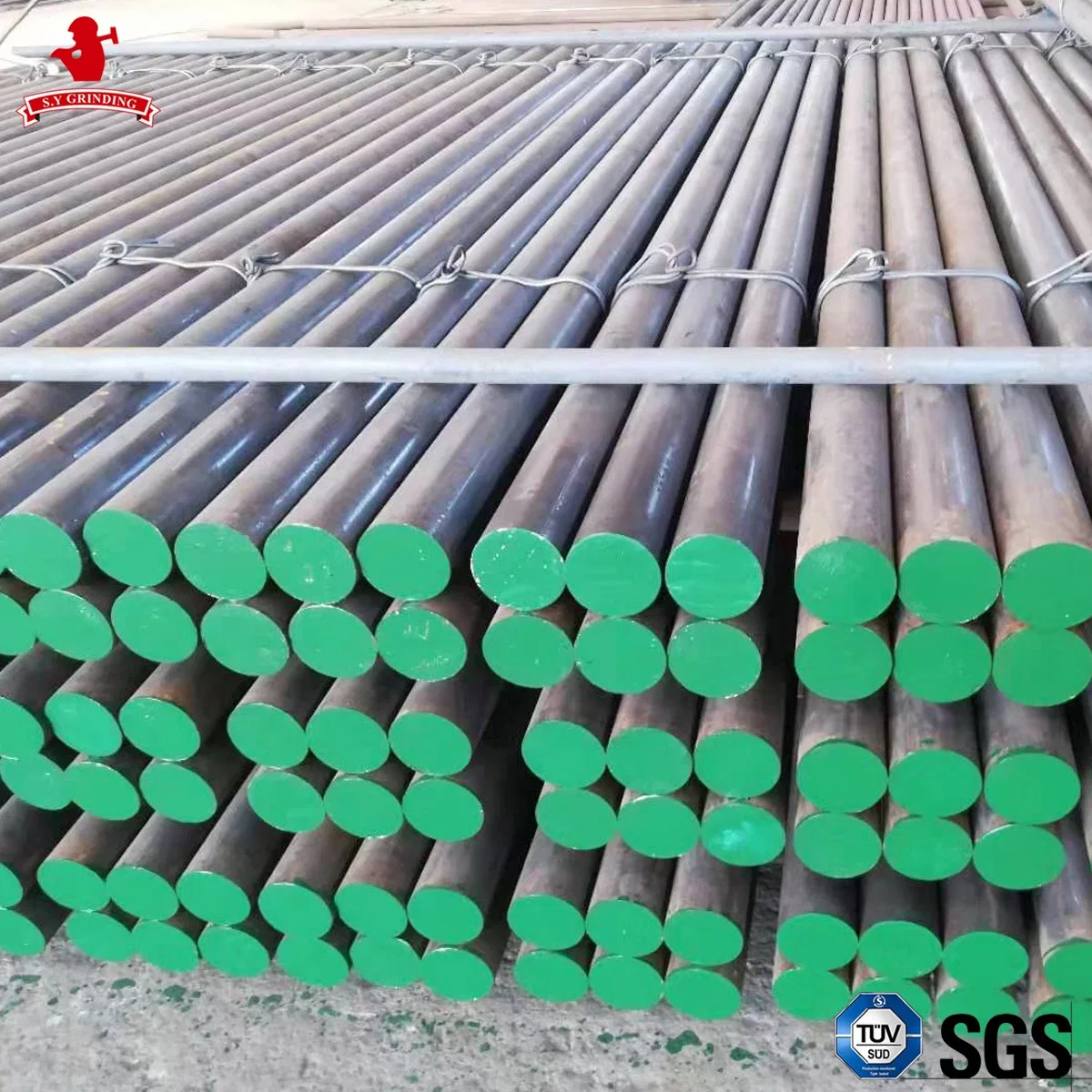 Forged Grinding Rod for Mining