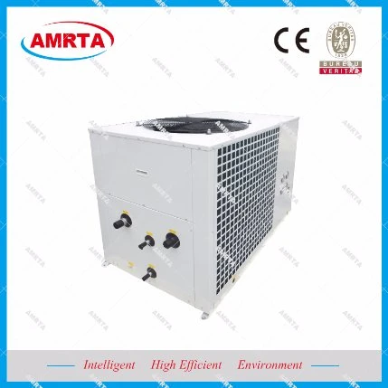 Commercial Mini Air Source Heat Pump Air Conditioning