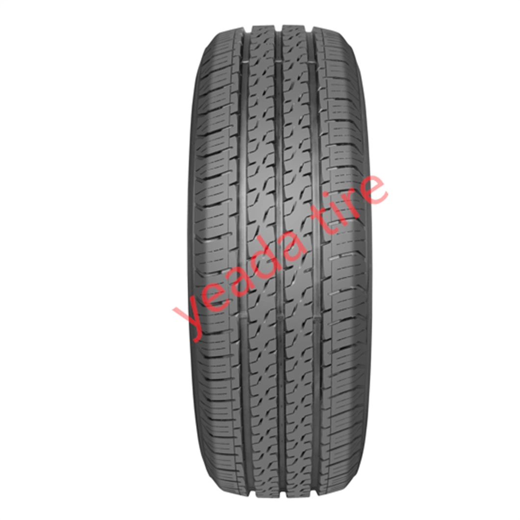 LTR Tyre Passenger Car Tire Sport Drift Racing Run-Flat Runflat White Letter Yeada Farroad Saferich PCR Tire 195r14c 185r14c 215/70r15c