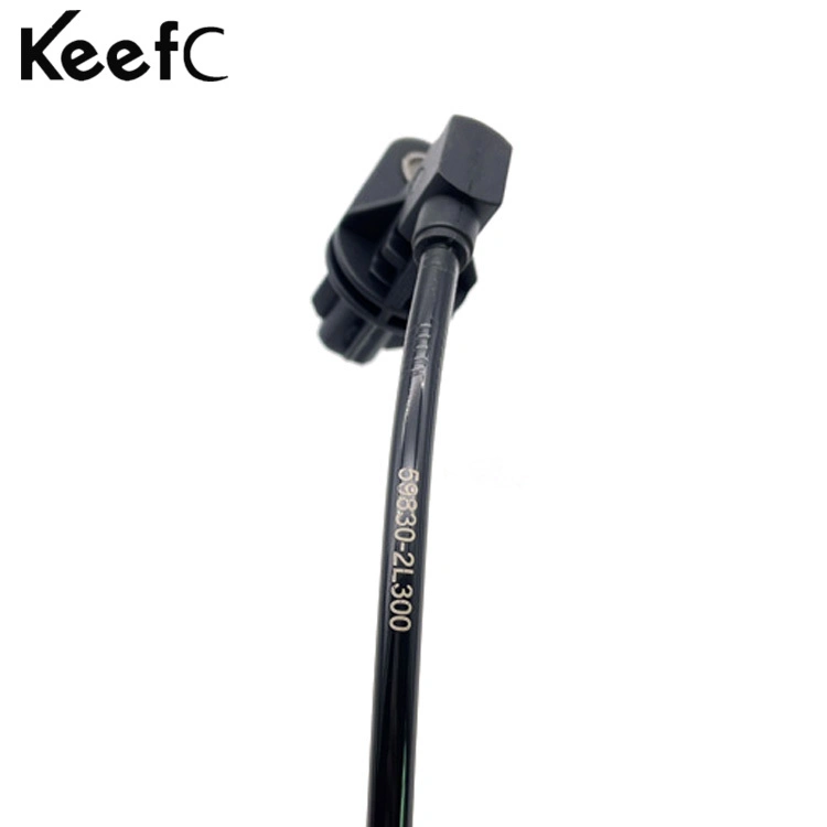 Keefc ABS Wheel Speed Sensor 59830-2L300 for Hyundai 598302L300