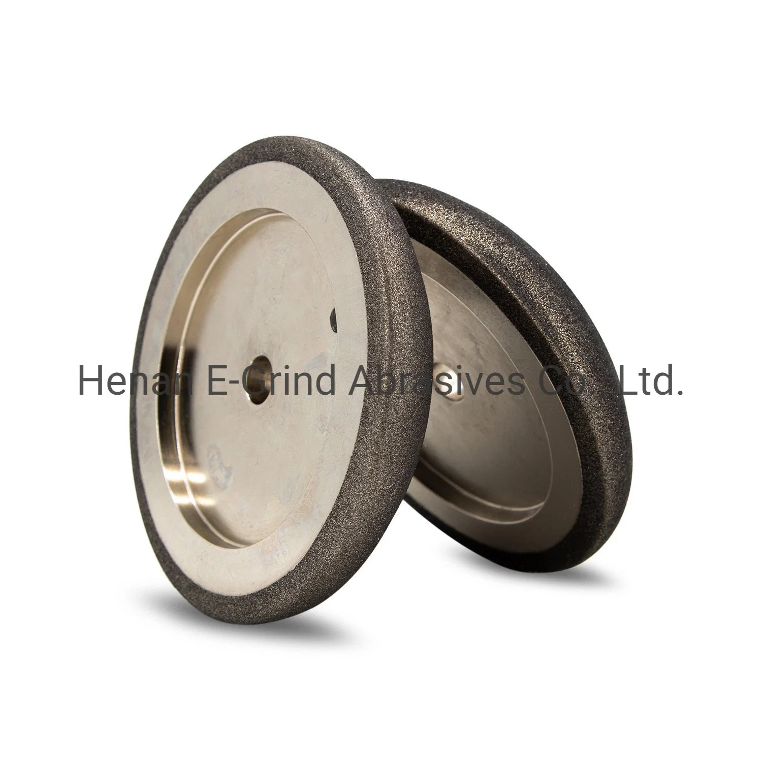 Electroplated CBN Profile Grinding Wheels